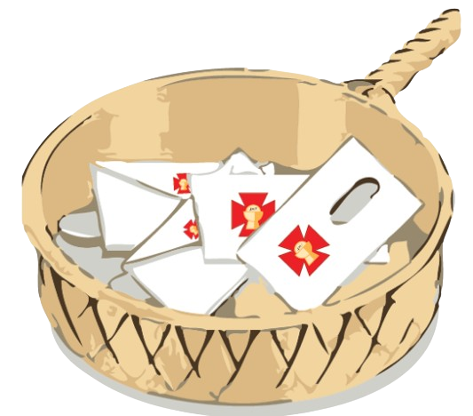 Birthday Email Viewer Dashboard Interface